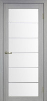 Дверь Турин 501.2 Дуб серый