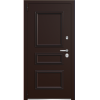 Входная дверь с электронным замком PREMIAT | SMART Fortis 22 ДН-Ш