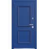 Входная дверь с электронным замком FORTEZZA | SMART Троя 22 ДН-Ш