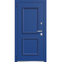 Входная дверь с терморазрывом FORTEZZA  Хаски 4 Багет №2 | Встроенная система обогрева