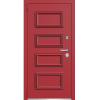 Входная дверь FORTEZZA-PREMIUM NORD Багет | Замки MOTTURA | Встроенная система обогрева 