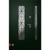Входная дверь с терморазрывом PREMIAT Хаски 2/2 S | Встроенная система обогрева