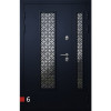 Входная дверь FORTEZZA-PREMIUM NORD 4/2 S | Замки MOTTURA | Встроенная система обогрева