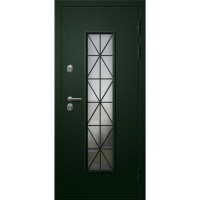 Входная дверь FORTEZZA-PREMIUM NORD 2 S | Замки MOTTURA | Встроенная система обогрева