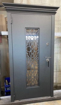 Входная дверь FORTEZZA-PREMIUM NORD 4 S | Замки MOTTURA | Встроенная система обогрева