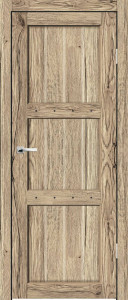 Межкомнатная дверь в стиле Лофт. Модель Лофт 11