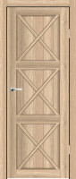 Межкомнатная дверь в стиле Лофт. Модель Лофт 12