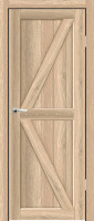 Межкомнатная дверь в стиле Лофт. Модель Лофт 4