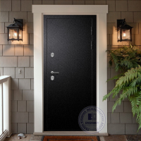 Входная дверь FORTEZZA-PREMIUM NORD 4 | Замки MOTTURA | Встроенная система обогрева