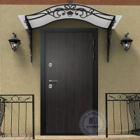 Входная дверь FORTEZZA-PREMIUM NORD 5 | Замки MOTTURA | Встроенная система обогрева