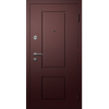 Входная дверь с терморазрывом FORTEZZA  Хаски 4 | Встроенная система обогрева