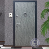 Входная дверь с электронным замком PREMIAT | SMART Фортис 22 Багет