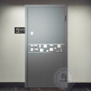 Входная дверь с терморазрывом FORTEZZA  Хаски RAL 8017 | Встроенная система обогрева