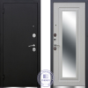 Входная дверь FORTEZZA-PREMIUM NORD 2/2 | Замки MOTTURA | Встроенная система обогрева