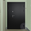 Входная дверь PREMIAT NORD 2/2 | Встроенная система обогрева