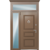 Дверь в коттедж FORTEZZA-PREMIUM NORD  | Замки MOTTURA | Встроенная система обогрева