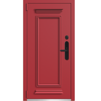 Входная дверь с электронным замком FORTEZZA | SMART Троя 22 Капитель