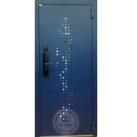 Входная дверь с электронным замком FORTEZZA | SMART Gemera 22