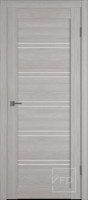 Дверь ГринЛайн X-28 Серый