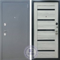 Дверь Квадра Ривьера Айс