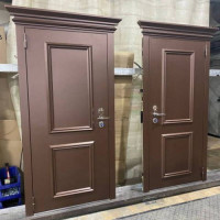 Входная дверь Троя - 22 | Багет №3