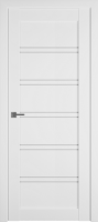 Дверь межкомнатная Е-28 ЭМАЛЕКС БЕЛЫЙ
