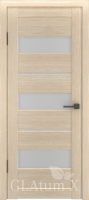 Дверь ГринЛайн Х-23 Капучино