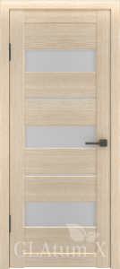 Дверь ГринЛайн Х-23 Капучино
