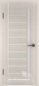 Дверь ГринЛайн Х-11 Белёный дуб