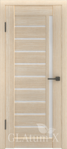 Дверь ГринЛайн Х-11 Капучино
