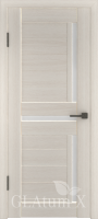 Дверь ГринЛайн Х-16 Белёный дуб