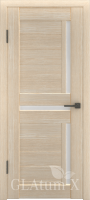 Дверь ГринЛайн Х-16 Капучино
