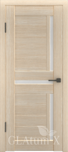 Дверь ГринЛайн Х-16 Капучино