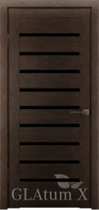 Дверь ГринЛайн Х-3 Венге