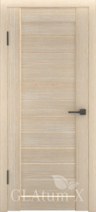 Дверь ГринЛайн X-6 Капучино