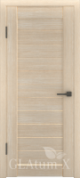 Дверь ГринЛайн X-6 Капучино