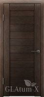 Дверь ГринЛайн X-6 Венге