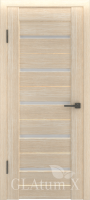 Дверь ГринЛайн Х-7 Капучино