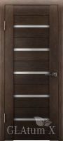 Дверь Грин Лайн Х-7 Венге