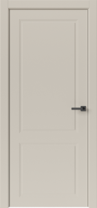 Дверь Галант Лофт бежевый. Бежевая ABS кромка.