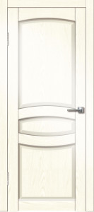 Дверь Гармония ДГ Сандал белый