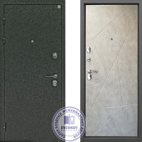 Дверь Алмаз Гранит Бетон