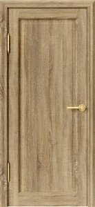 Дверь Криста 1 Дуб европейский