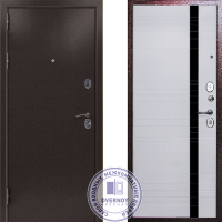 Дверь Квадра Глория Сандал