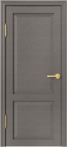 Дверь Неаполь 2 Лофт тёмный