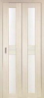 Дверь-книжка Парма 420.222 Белёный дуб
