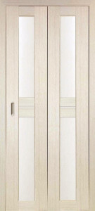 Дверь-книжка Парма 420.222 Белёный дуб