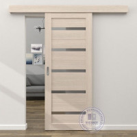 Раздвижная межкомнатная дверь-купе