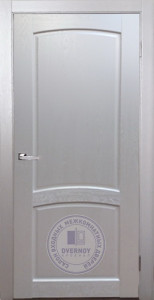 Дверь Румба ДГ Белый жемчуг