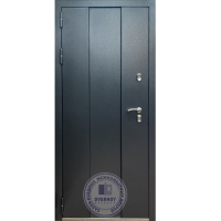 РАСПРОДАЖА!!! Входная дверь с терморазрывом Сибирь 2 Металл | Металл